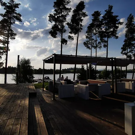 Lipno-Lake Frymburk Exterior photo