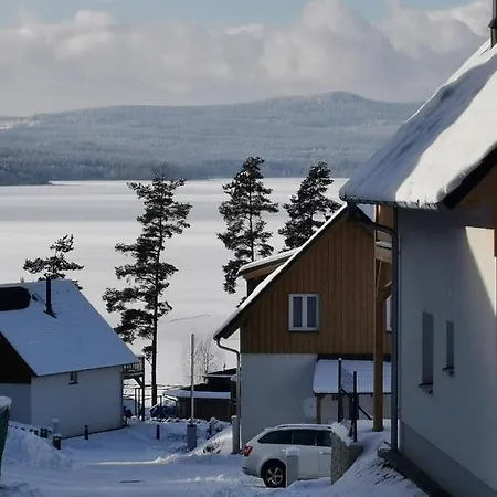 Lipno-Lake Frymburk Exterior photo