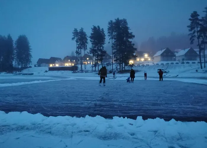 Lipno-Lake