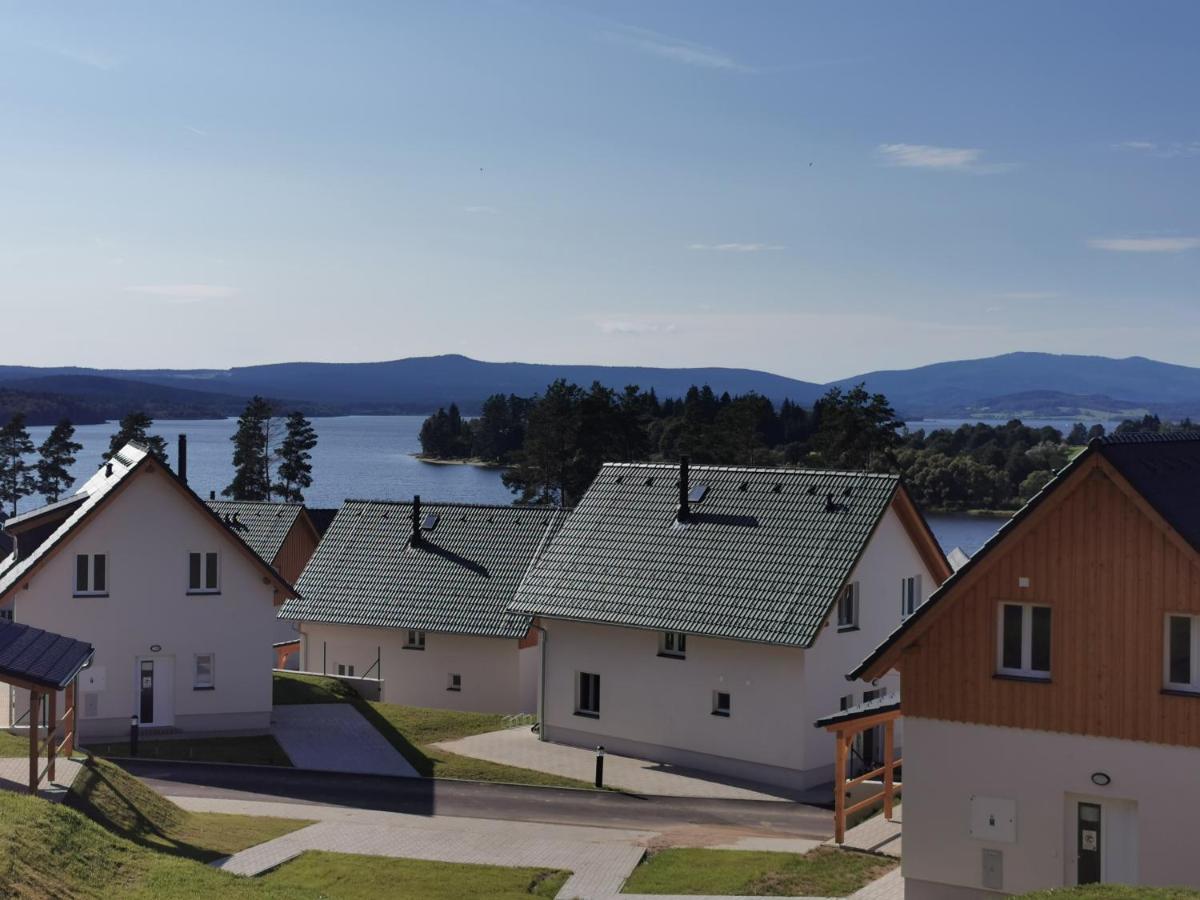 Ferienhaus Lipno-lake Frymburk nad Vltavou