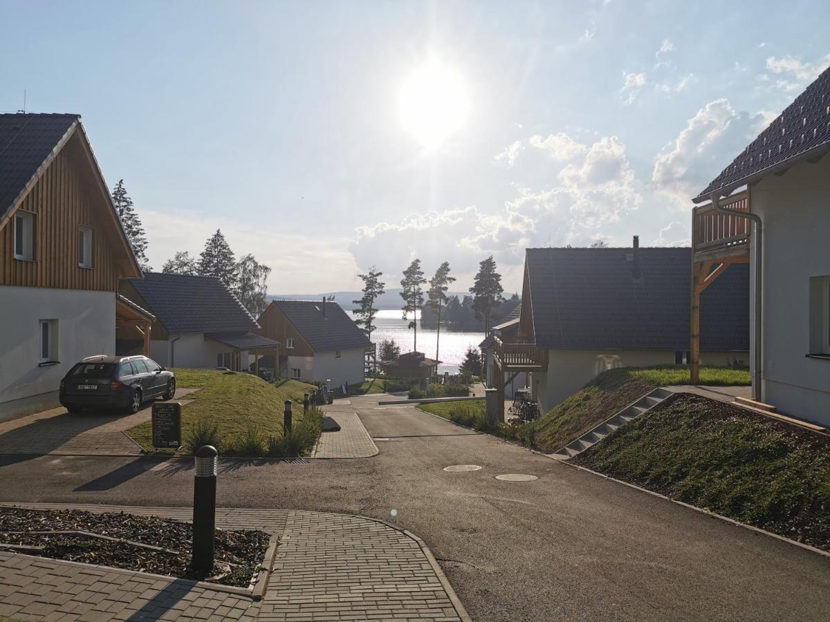 Lipno-lake Ferienhaus