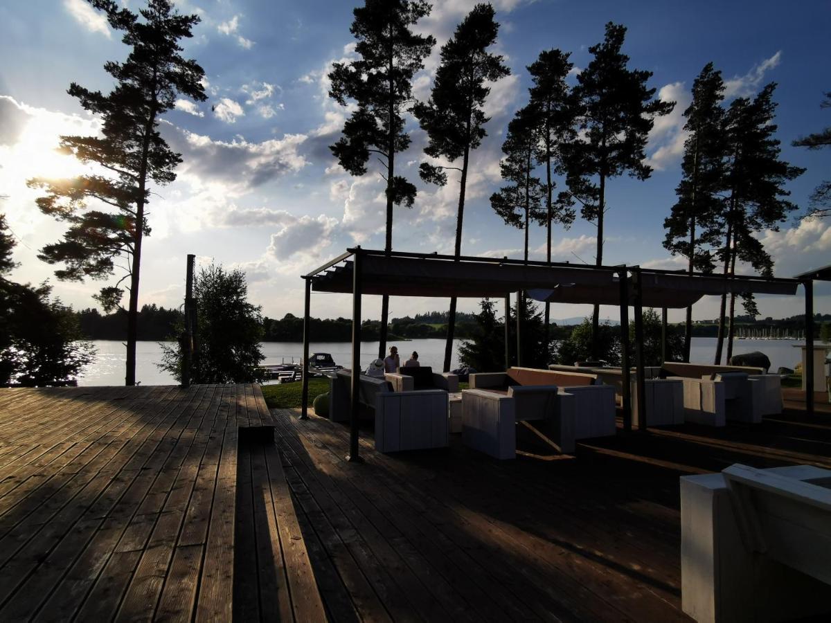 Lipno-lake * Frymburk nad Vltavou