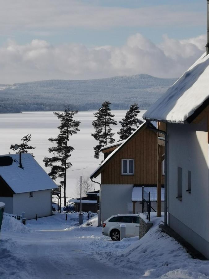 Ferienhaus Lipno-lake Frymburk nad Vltavou